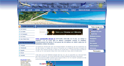 Desktop Screenshot of merveille-du-monde.com